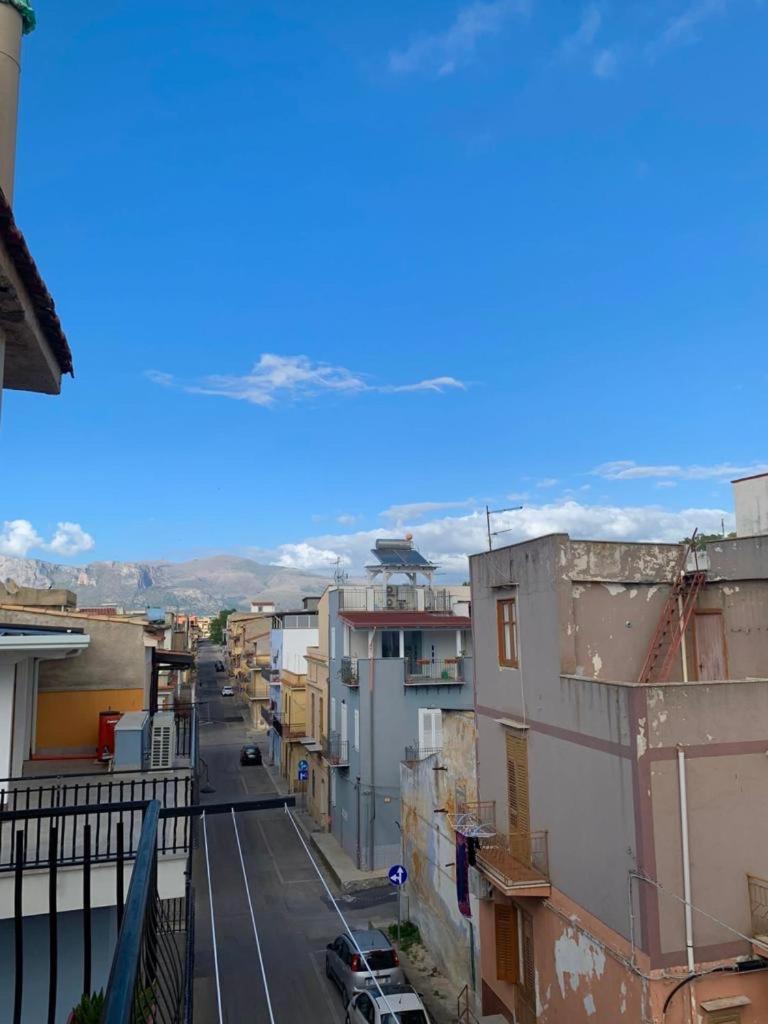 Cusumano House Apartment Trappeto  Exterior foto